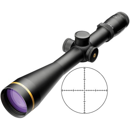Leupold 7-42x56 VX-6 Riflescope TMOA Plus Reticle} w Custom Dial System